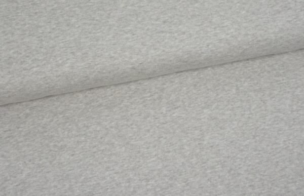 Interlock - Uni (meliert/beige) – Bild 2