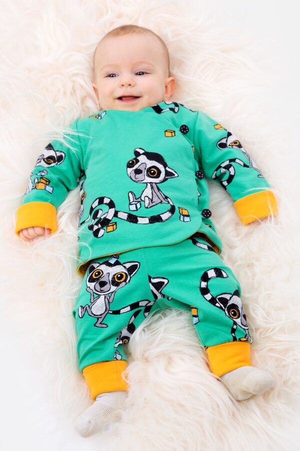 Schnittmuster Pattydoo "Babyset PIPPA" – Bild 4