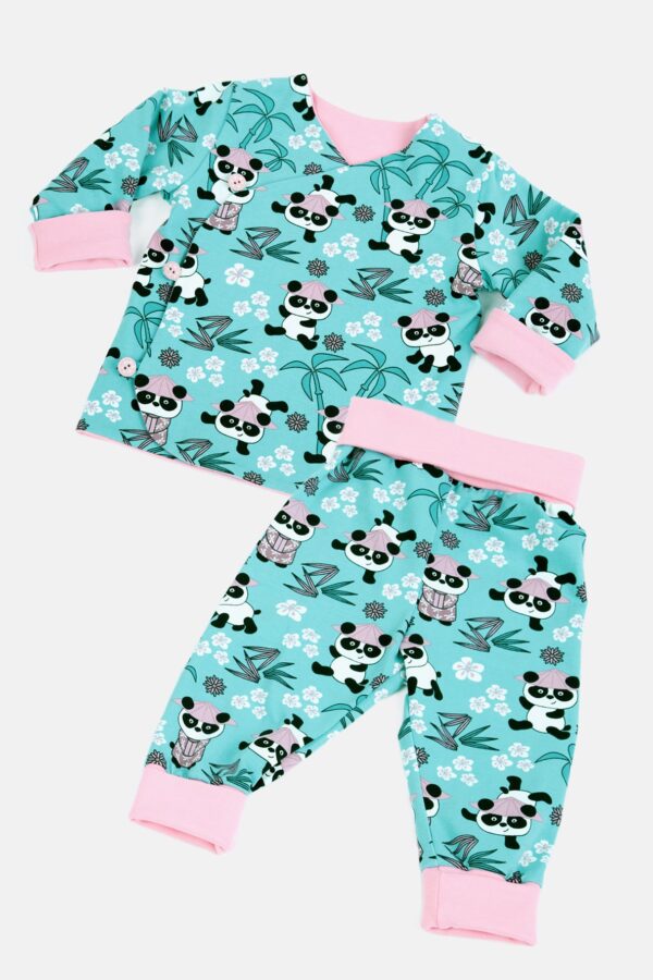 Schnittmuster Pattydoo "Babyset PIPPA" – Bild 6