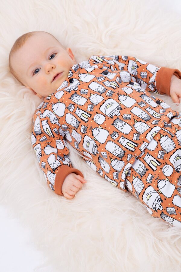 Schnittmuster Pattydoo "Babyset PIPPA" – Bild 7