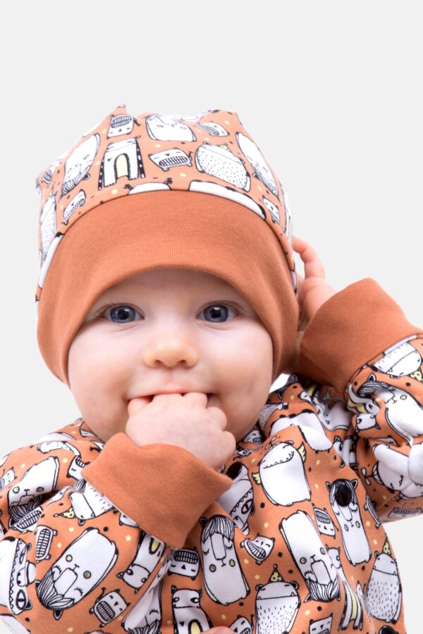 Schnittmuster Pattydoo "Babyset PIPPA" – Bild 8