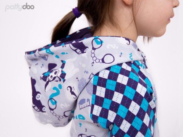 Schnittmuster Pattydoo "Kindershirt LEO" – Bild 7