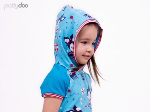 Schnittmuster Pattydoo "Kindershirt LEO" – Bild 8