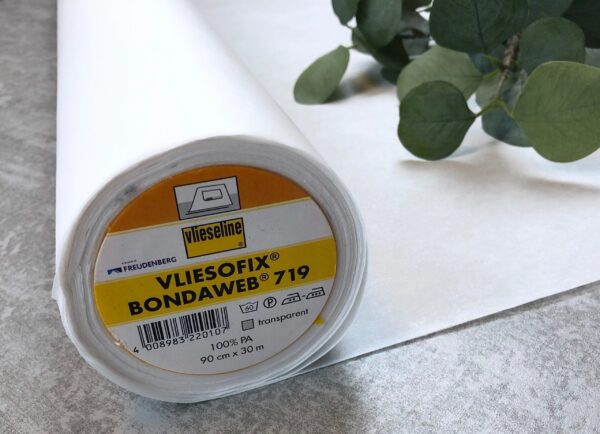 Vliesofix Bondaweb 719 (Vlieseline) 90cm Breit