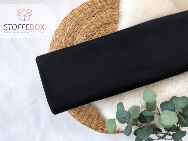 French Terry / Sommersweat - Uni (versch. Farben) Öko-Tex-100 – Bild 10
