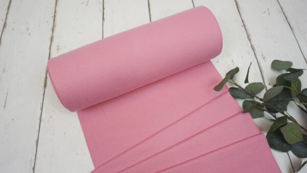 Stoffpaket - Hunde (rosa/dunkelrosa/dunkelblau) – Bild 6