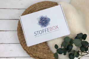 DIY Stoffebox