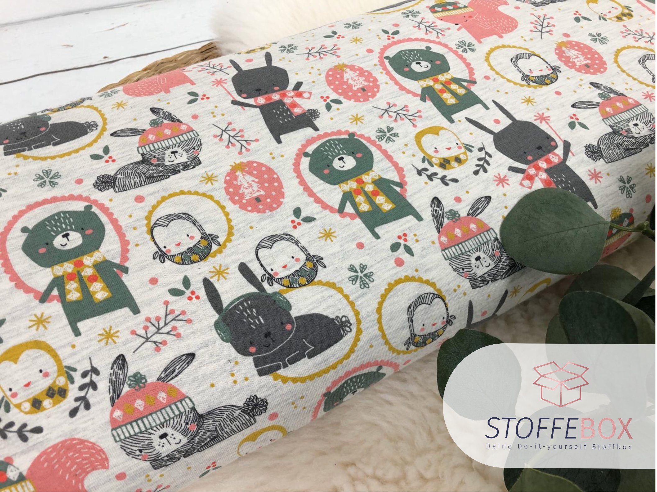 Stoffe Meterware Kinderstoffe GÃ¼nstig Online Kaufen Jersey