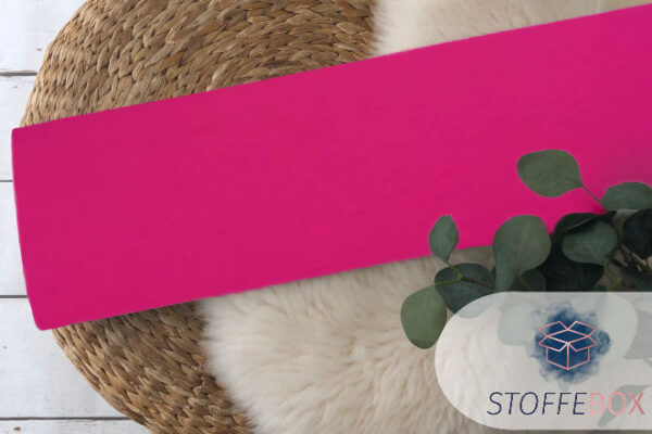 Jersey Stoff pink