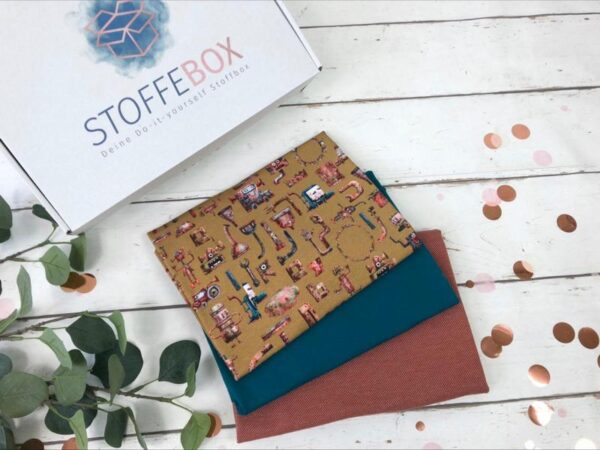 Stoffpaket R1-R3 (Länge wähbar)