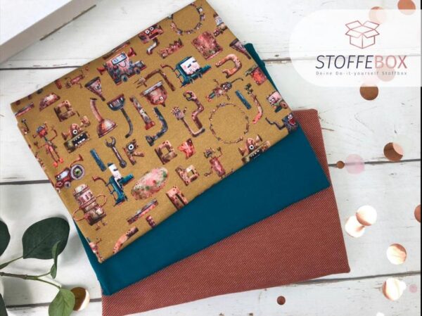 Stoffpaket R1-R3 (Länge wähbar) – Bild 2
