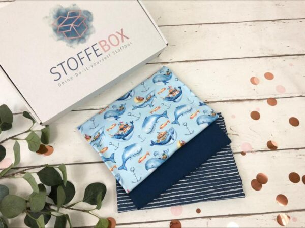 Stoffpaket W1-W3 (Länge wählbar)