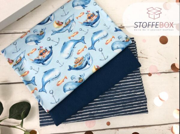 Stoffpaket W1-W3 (Länge wählbar) – Bild 2