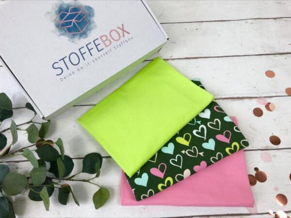 Stoffpaket MJ1-MJ3