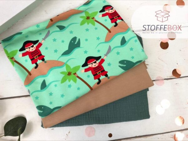 Stoffpaket D1, D3 – Bild 2