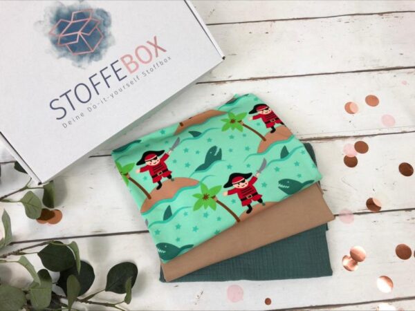 Stoffpaket D1, D3