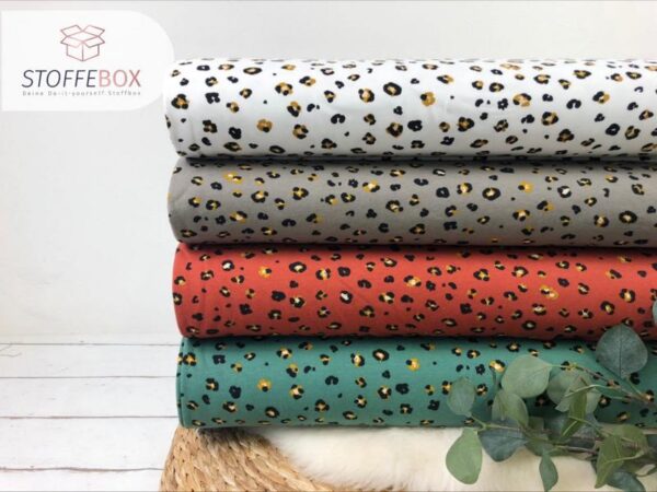 Bio Sweatstoffaus als Meterware online kaufen