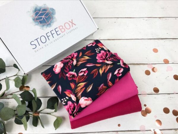 Stoffpaket JP1-JP3