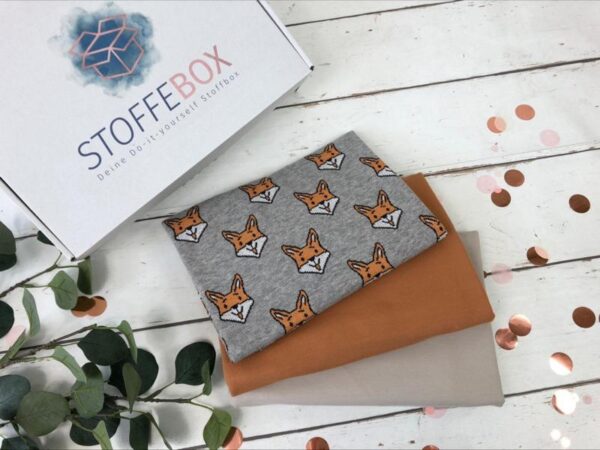 Stoffpaket FX1-FX3 (Länge wählbar)