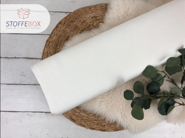 Modal - Soft Jersey - Uni (Farbe wählbar) – Bild 8