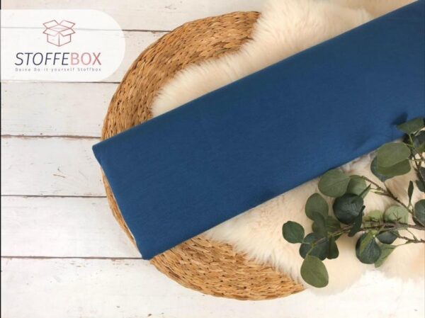 Modal - Soft Jersey - Uni (Farbe wählbar) – Bild 5