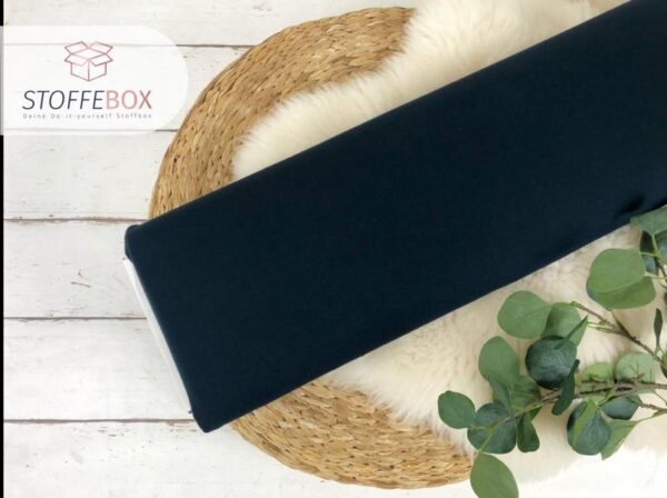 Modal - Soft Jersey - Uni (Farbe wählbar) – Bild 6