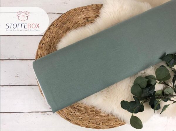 Modal - Soft Jersey - Uni (Farbe wählbar) – Bild 3
