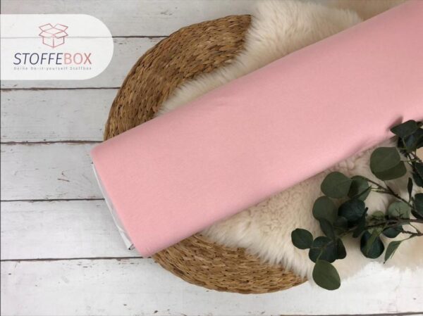 Modal - Soft Jersey - Uni (Farbe wählbar) – Bild 2
