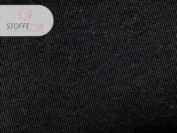 Ripp Jersey - Uni  (versch. Farben) – Bild 19