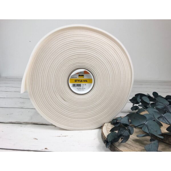 Style-Vil Schaumstoff (Vlieseline) Freudenberg 72cm breit (ab 10cm)
