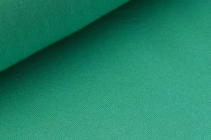 Viskosejersey uni in dunkelmint