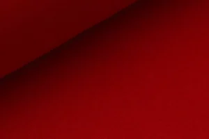 Viskosejersey uni in rot