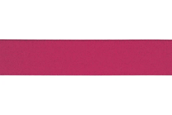 Gummiband 30mm für Rock in pink