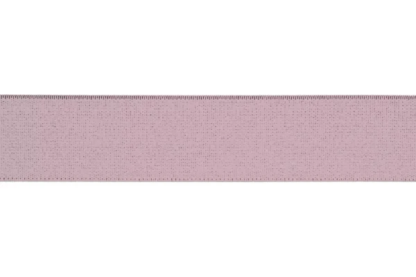 Gummiband 30mm für Rock in rosa