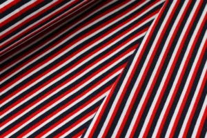 Jersey-Baumwolljersey-öko-tex-100-mehrfarbige-schmalle-Streifen-schwarz-rot-weiß-201-171