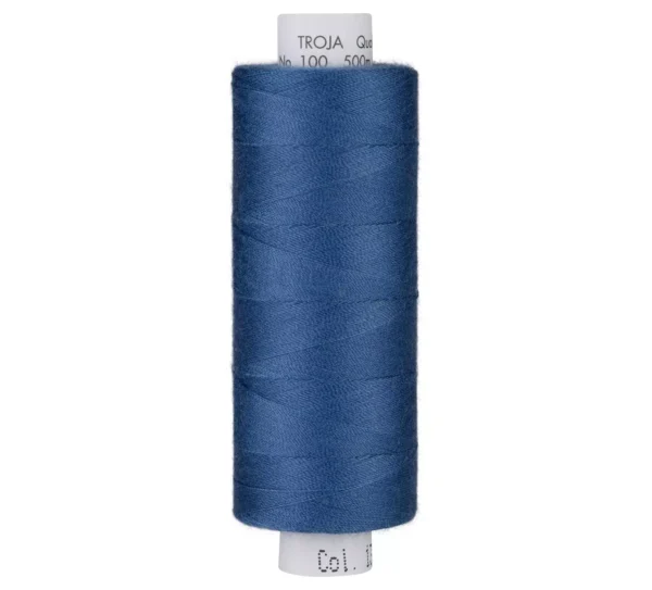 Qualitätsnähgarn - Troja 7791-1316 blau - Y148