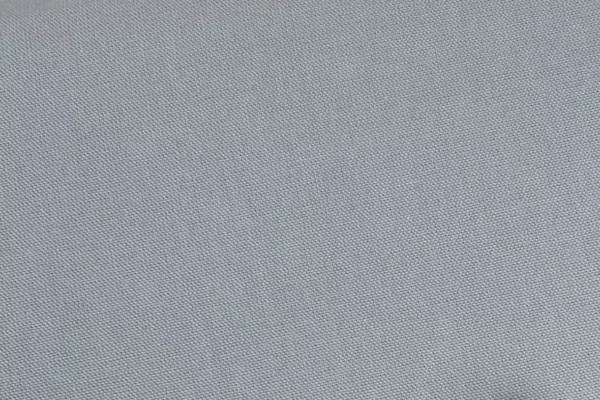 Canvas Stoff Uni hellgrau – Bild 2