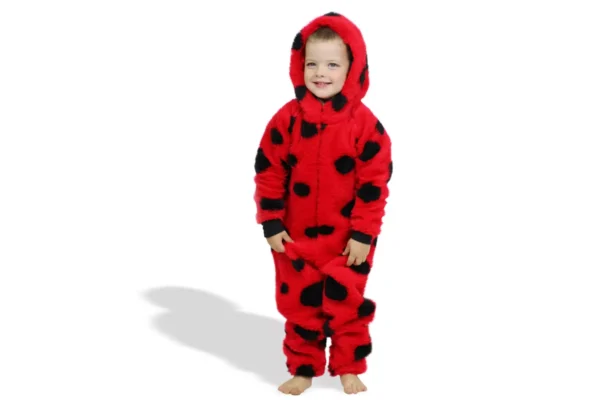 Papierschnittmuster Fadenkäfer Jumpsuit Kinder – Bild 3