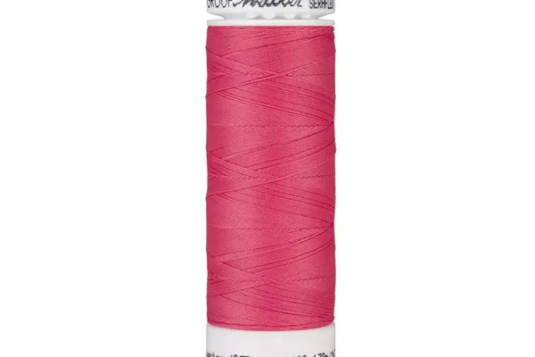 elastisches Nähgarn der Marke Seraflex in der Farbe pink