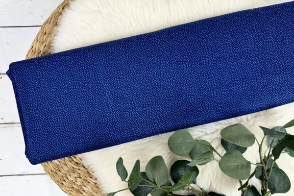 Baumwollstoff Popeline - bunte, unregelmäßige Punkte (verschiedene Farben) - Öko-Tex-100, Swafing – Bild 6