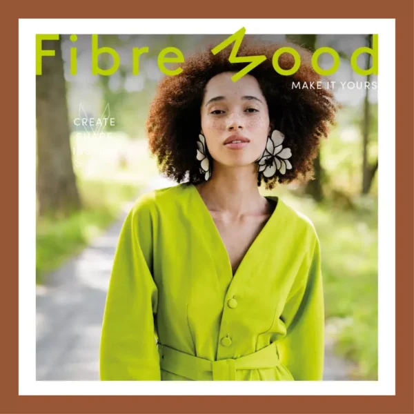 Fibre Mood 30 Nähzeitschrift mit 12 Schnittmuster Herbst/ Winter 2024