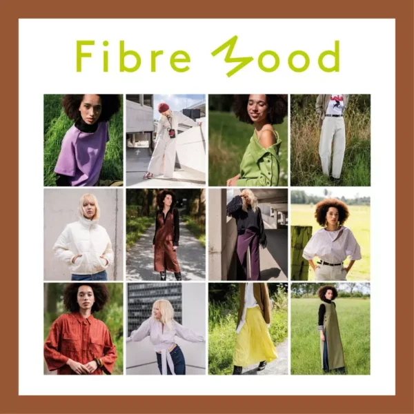Fibre Mood 30 Nähzeitschrift mit 12 Schnittmuster Herbst/ Winter 2024 – Bild 2