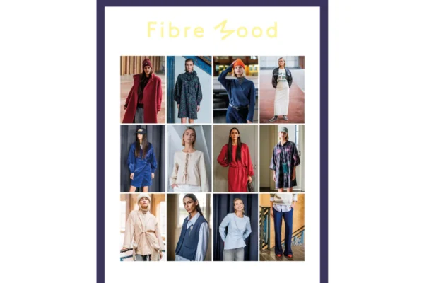 Fibre Mood 31 Nähzeitschrift mit 12 Schnittmuster Winter 2024 – Bild 2