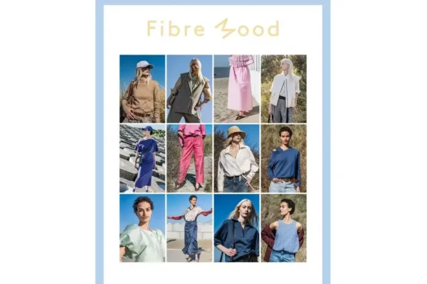 Fibre Mood 33 Nähzeitschrift mit 12 Schnittmuster Sommer 2025 – Bild 2