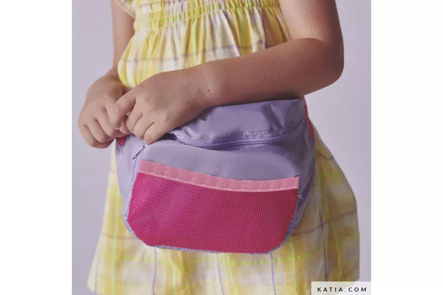 Funktionsstoff Polyripstop Jackenstoff mint von Katia – Bild 3