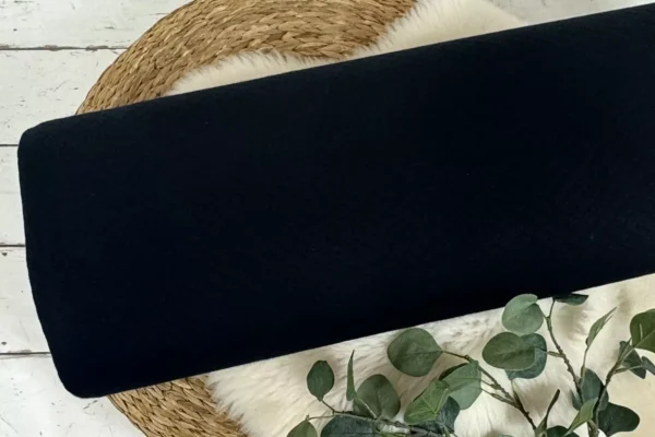 Steppstoff Uni (Farbe wählbar) - Öko-Tex 100 – Bild 2