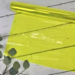 neon gelb