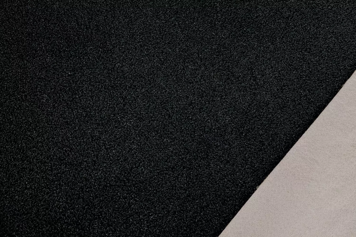 Teddy Boucle Stoff Uni als Jackenstoff und Dekostoff - Kodiak Swafing – Bild 3